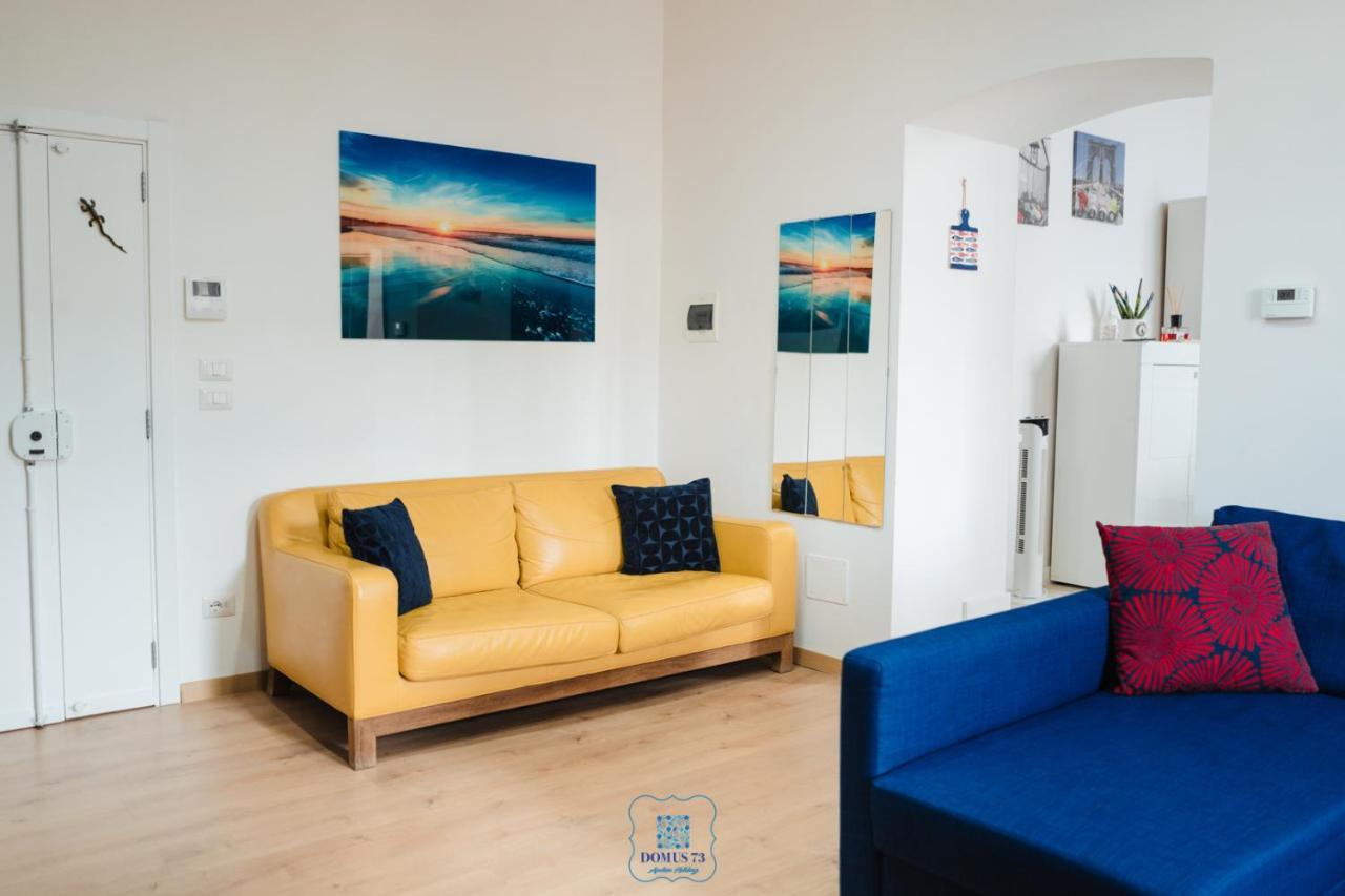 Domus 73 Apulian Holidays Barletta Exteriör bild