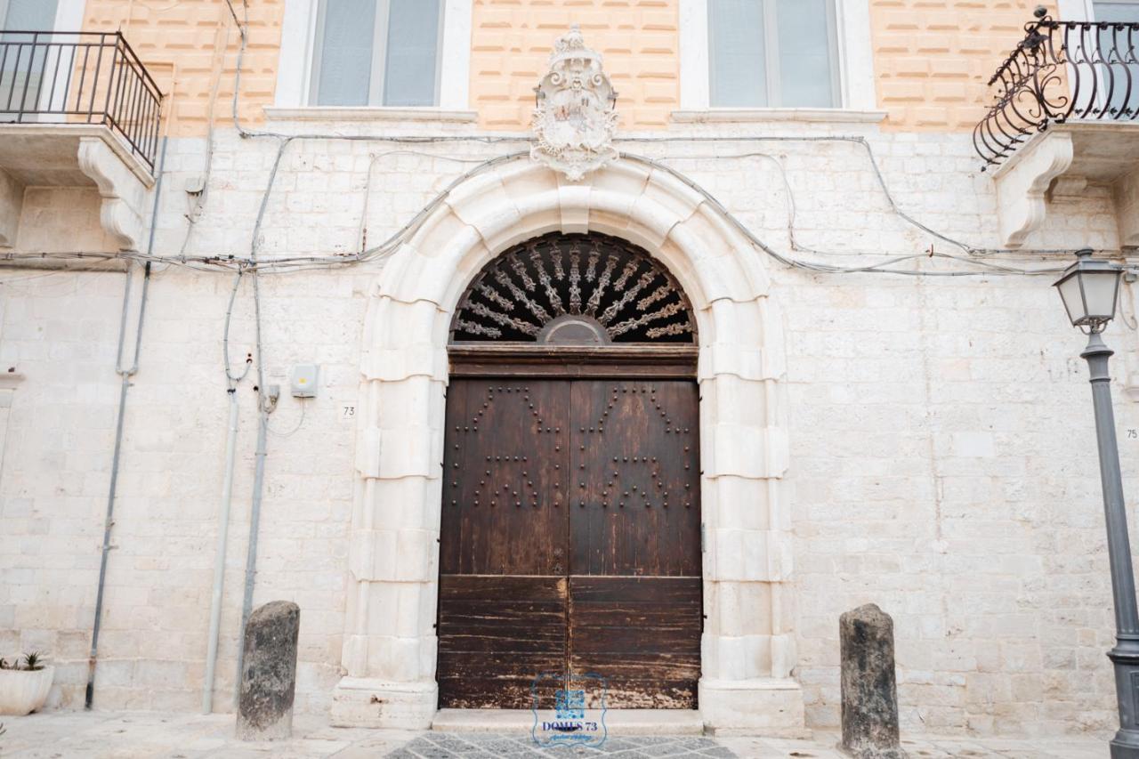 Domus 73 Apulian Holidays Barletta Exteriör bild