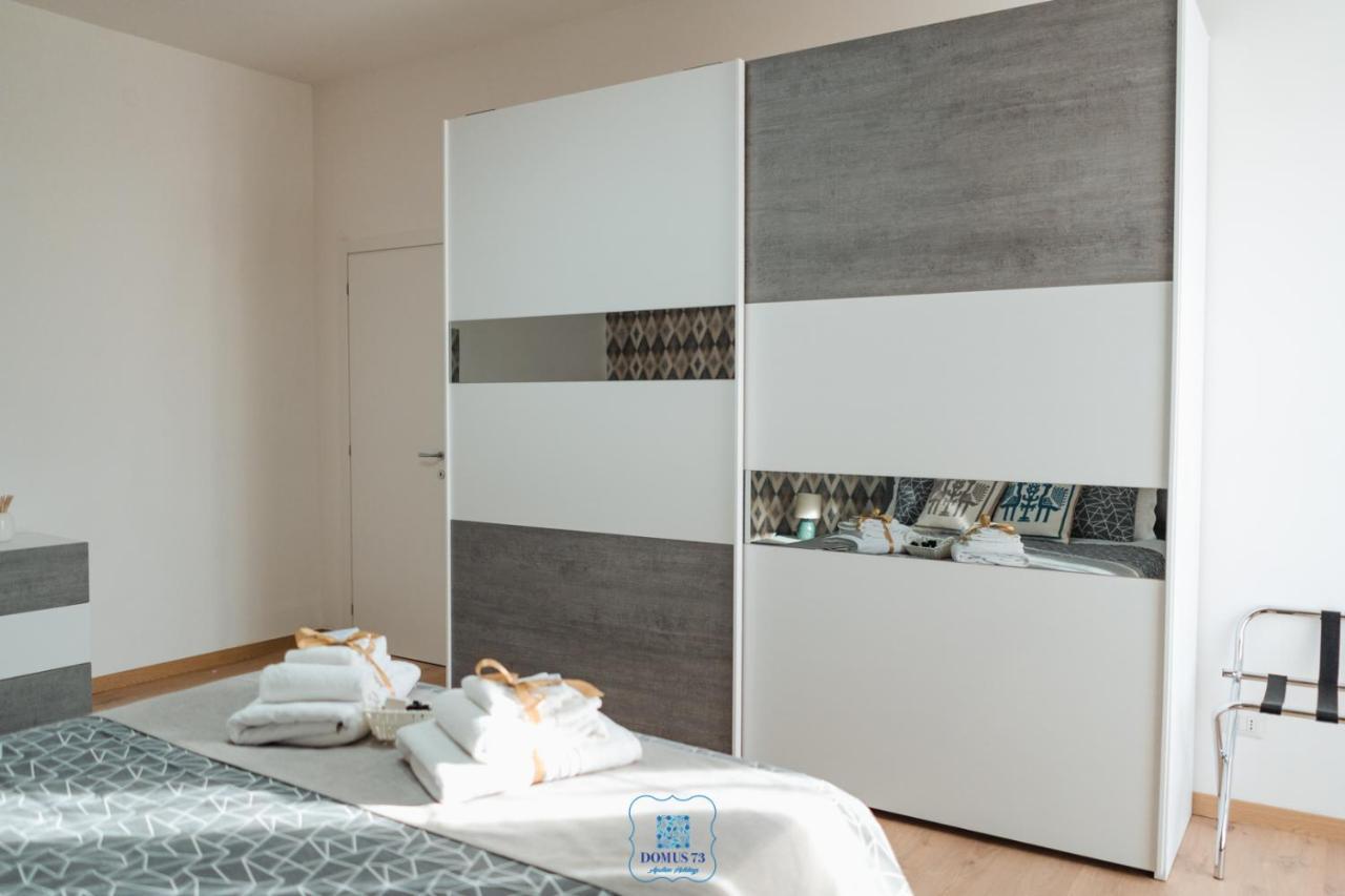 Domus 73 Apulian Holidays Barletta Exteriör bild