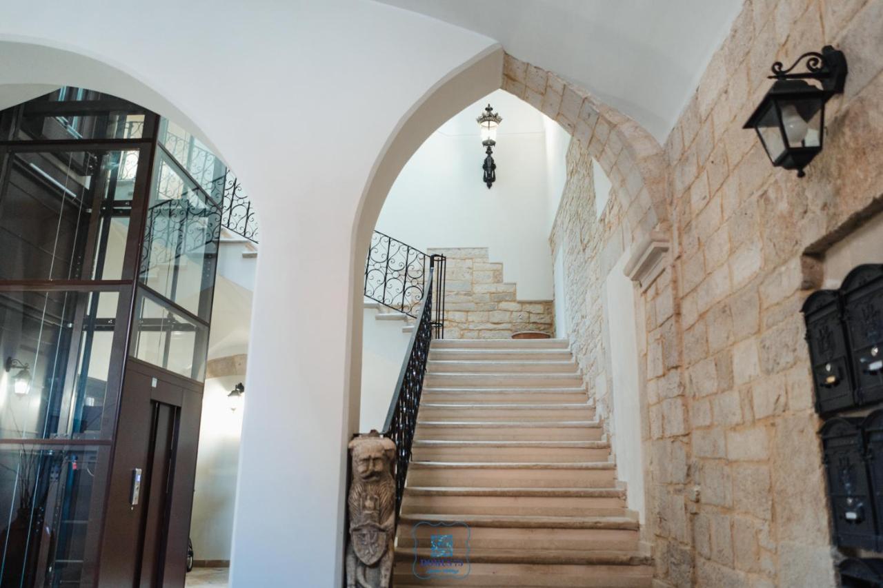 Domus 73 Apulian Holidays Barletta Exteriör bild