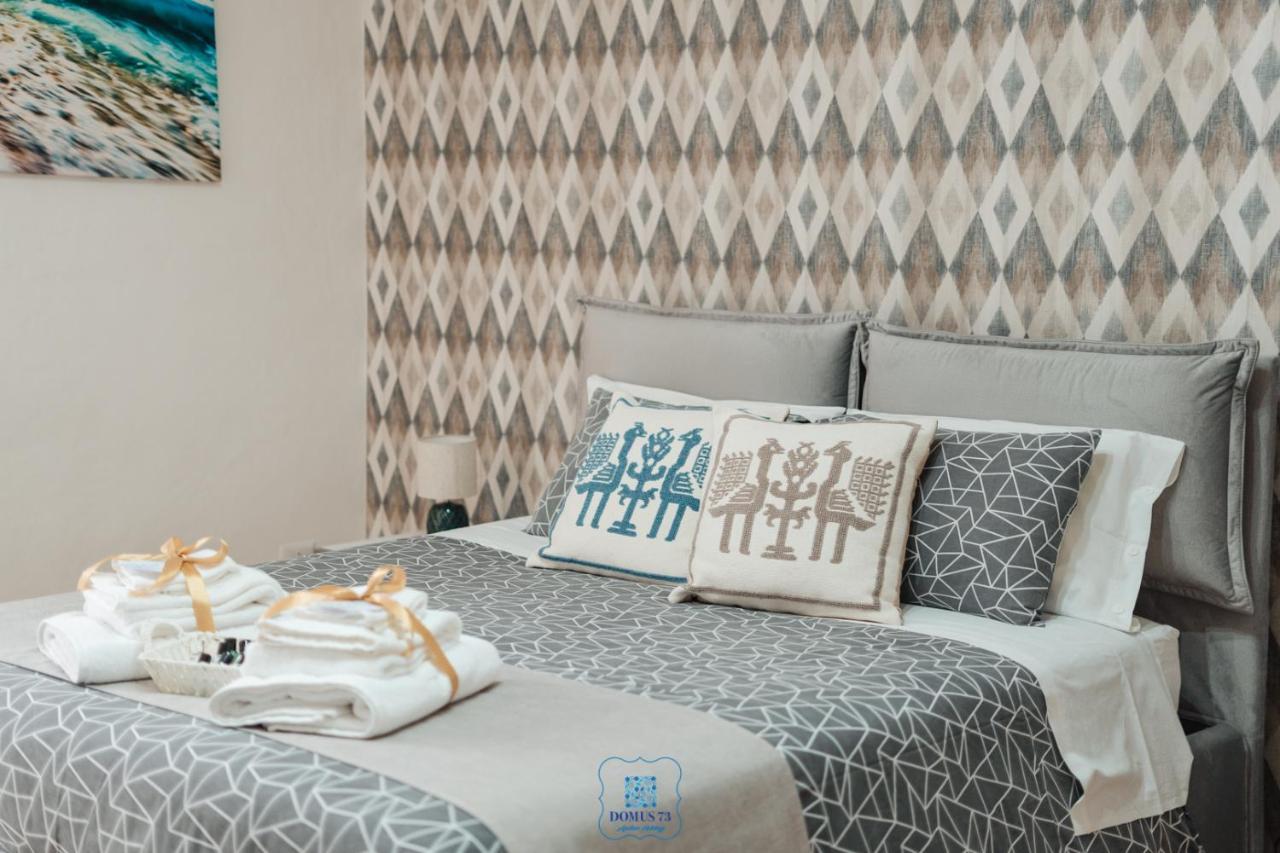 Domus 73 Apulian Holidays Barletta Exteriör bild