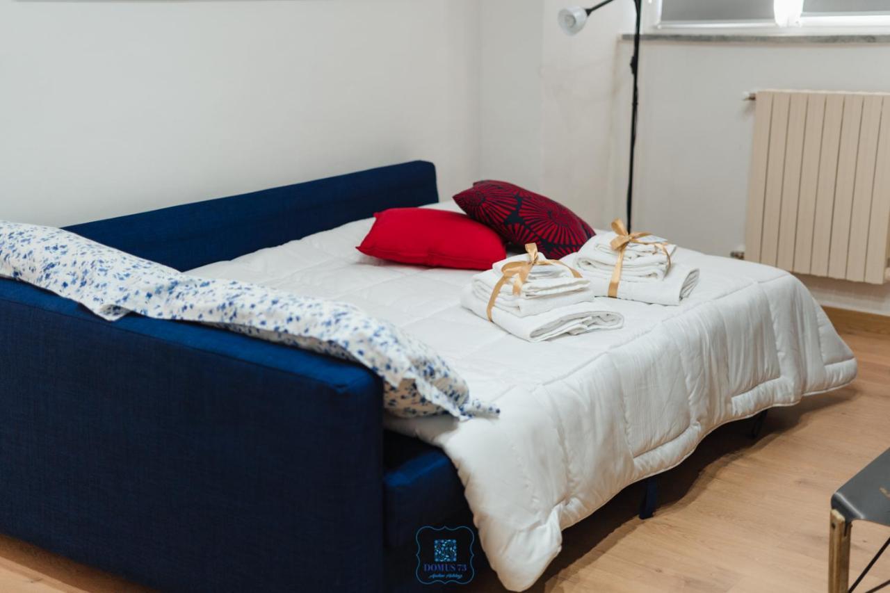 Domus 73 Apulian Holidays Barletta Exteriör bild