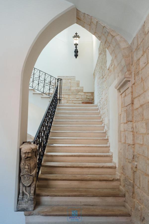 Domus 73 Apulian Holidays Barletta Exteriör bild